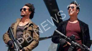 Read more about the article अक्षय कुमार और टाइगर श्रॉफ की एक्शन ड्रामा फिल्म बड़े मियां छोटे मियां ने बॉक्स ऑफिस कलेक्शन में 40 करोड़ का आंकड़ा पार किया। Akshay kumar andhr tiger soff action drama film bade miyan chote miyan crossed the 40 crore mark in box office collection