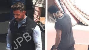 Read more about the article रितिक रोशन और जूनियर एनटीआर की ‘वॉर 2’ के सेट से नई तस्वीरें सामने आईं। New pictures of hrithik roshan and jr NTR from the sets of ‘War 2’ surfaced