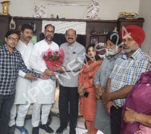 Read more about the article लोक सभा चुनाव मे आम आदमी पार्टी ऐतिहासिक प्रदर्शन करेगी – मोहिंदर भगत – Aam aadmi party will make historic performance in lok sabha elections – Mohinder bhagat