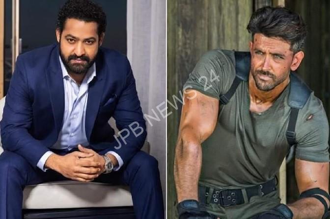 वॉर 2 के लिए जूनियर एनटीआर एक्शन मोड में आ गए हैं। Jr NTR gets into action mode for war 2