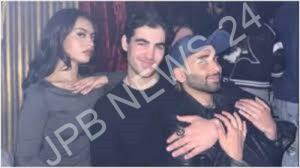 Read more about the article अक्षय कुमार के बेटे आरव ने काजोल की बेटी निसा देवगन और ओरी के साथ लंदन में पार्टी की – Akshay kumar son aarav parties with kajol daughter nysa devgan and ori in london