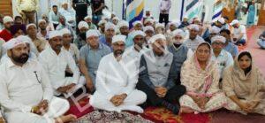 Read more about the article मोहिंदर भगत के साथ सतगुरु कबीर मुख्य मंदिर नतमस्तक हुए आप प्रत्याशी पवन कुमार टीनू – AAP candidate pawan kumar tinu paid obeisance at satguru kabir main temple along with mohinder bhagat