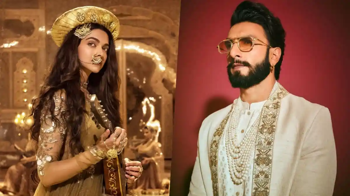You are currently viewing दीपिका पादुकोण के ‘दीवानी मस्तानी’ पर डांस पर रणवीर सिंह की प्रतिक्रिया – Ranveer singh reacts to deepika padukone dance on ‘Deewani mastani’