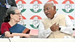 Read more about the article कांग्रेस के घोषणापत्र ‘न्याय पत्र’ पर आज जयपुर में सोनिया गांधी, मल्लिकार्जुन खड़गे की ‘बड़ी’ रैली – ‘Big’ rally of sonia gandhi, mallikarjun kharge in jaipur today on congress manifesto ‘Nyay patra’