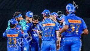 Read more about the article जसप्रीत बुमराह ने अपनी शानदार गेंदबाजी से मुंबई इंडियंस को आरसीबी के खिलाफ जीत दिलाई। Jasprit bumrah led mumbai indians to victory against rcb with his brilliant bowling