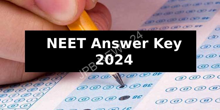 एनईईटी यूजी 2024 उत्तर कुंजी जल्द होगी जारी, जानिए कैसे करें चेक - NEET UG 2024 answer key will be released soon, know how to check