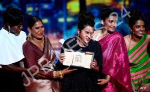 Read more about the article पायल कपाड़िया की फिल्म ‘ऑल वी इमेजिन एज लाइट’ ने कान्स में जीता ग्रैंड प्रिक्स, बॉलीवुड हस्तियों ने दी बधाई। Payal kapadia film ‘all we imagine as light’ wins grand prix at cannes, bollywood celebrities congratulate