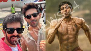 Read more about the article कार्तिक आर्यन की ‘चंदू चैंपियन’ के लिए प्राकृतिक शारीरिक परिवर्तन ने मचाई धूम, निर्देशक कबीर खान ने की तारीफ – Kartik aaryan’s natural physical transformation for ‘Chandu champion’ created a stir, director kabir khan praised it