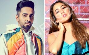 Read more about the article आयुष्मान खुराना और सारा अली खान की नई रोमांचक ऑनस्क्रीन जोड़ी। New exciting onscreen pairing of ayushmann khurrana and sara ali khan