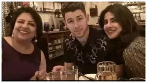 Read more about the article प्रियंका चोपड़ा और निक जोनास के रिश्ते को लेकर मधु चोपड़ा ने कही की – Madhu chopra said this about the relationship between priyanka Chopra and nick jonas