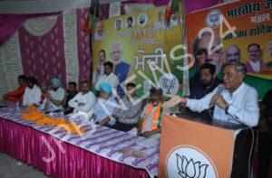 Read more about the article सुशील रिंकू की बैठकों को मिल रहा है भारी जन समर्थन,ग्रामीण इलाकों में भी लोग उत्साहित – Sushil rinku’s meetings are getting huge public support, people are excited even in rural areas