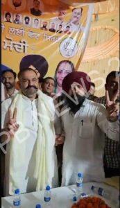 Read more about the article सैंकड़ों नहीं हजारों की गिनती में सुशील रिंकू को दिलाएंगे वार्ड 49 में से लीड : कमलजीत सिंह भाटिया – Sushil will give rinku the lead from ward 49, not in hundreds but in thousands: Kamaljeet singh bhatia