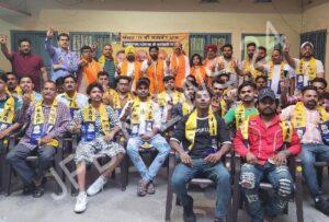 Read more about the article जालंधर वेस्ट में बड़ी संख्या में युवाओं ने आम आदमी पार्टी की नीतियों से प्रभावित होकर आप में हुए शामिल  : मोहिंदर भगत – A large number of youth in jalandhar west joined aap after being influenced by the policies of aam aadmi party: Mohinder bhagat