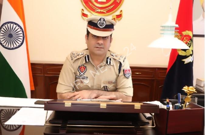 Jalandhar police set a new benchmark by disposing of over 3000 complaints in april