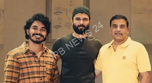 विजय देवरकोंडा ने रवि किरण कोला के साथ नई फिल्म की घोषणा की - Vijay deverakonda announces new film with ravi kiran kola