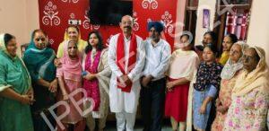 Read more about the article आम आदमी पार्टी है लोगों की पहली पसंद – मोहिंदर भगत – Aam aadmi party is the first choice of the people – Mohinder bhagat