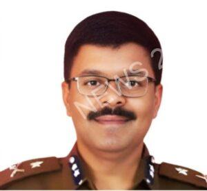 Read more about the article जालंधर के नए पुलिस कमिश्नर राहुल एस लगाए। Jalandhar new police commissioner rahul s