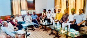 Read more about the article प्रधानमंत्री नरेंद्र मोदी 24 मई को जालंधर में करेंगे जनसभा को संबोधित:-कृष्ण देव भंडारी – Prime minister narendra modi will address a public meeting in jalandhar on may 24:- Krishna dev bhandari