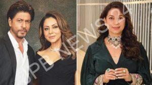 Read more about the article शाहरुख खान अस्पताल में भर्ती, गौरी खान और जूही चावला ने किया अस्पताल का दौरा – Shahrukh khan admitted to hospital, gauri khan and juhi chawla visited the hospital