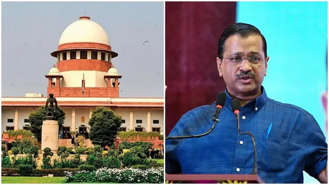 SC का कहना है कि वह अरविंद केजरीवाल के लिए 'अंतरिम जमानत' पर विचार करेगा। SC says it will consider 'interim bail' for arvind kejriwal