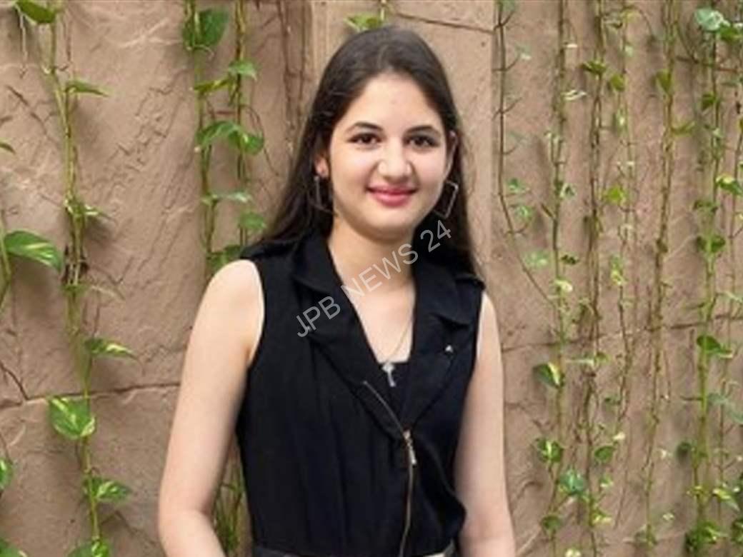 You are currently viewing बजरंगी भाईजान की मुन्नी, हर्षाली मल्होत्रा, ने 10वीं कक्षा में 83% अंक प्राप्त किए, कहा – ‘सातवें आसमान पर थीं’ – Bajrangi bhaijaan’s munni, harshali malhotra, scored 83% marks in class 10, says she was ‘on cloud nine’