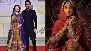 Read more about the article सिद्धार्थ ने अदिति राव हैदरी की हीरामंडी की समीक्षा की और कहा कि हम आभारी हैं कि हम संजय लीला भंसाली साहब के युग में रहते हैं। Siddharth reviews aditi rao hydari’s heeramandi and says we are grateful that we live in the era of sanjay leela bhansali saab