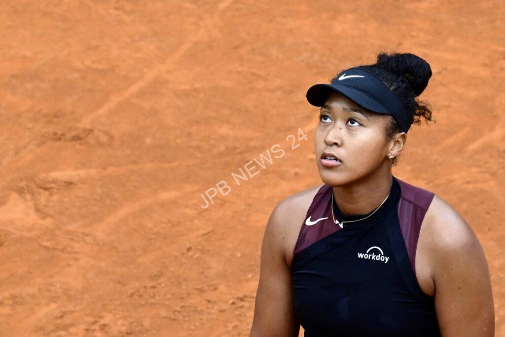 नाओमी ओसाका ने रोम में वापसी की और जीत हासिल की - Naomi osaka makes a comeback and wins in rome