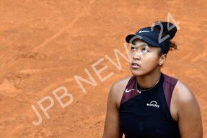 Read more about the article नाओमी ओसाका ने रोम में वापसी की और जीत हासिल की – Naomi osaka makes a comeback and wins in rome