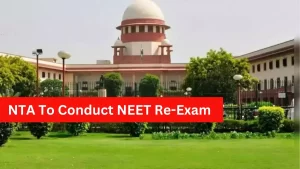Read more about the article NEET 2024 पुन: परीक्षा नोटिस जारी, विवरण देखें – NEET 2024 re-exam notice released, check details