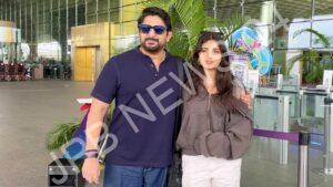 Read more about the article एयरपोर्ट पर दिखे अरशद वारसी और बेटी ज़ैन ज़ो, पिता-बेटी की हुई प्यारी मुलाकात – Arshad warsi and daughter zain zoe seen at the airport, lovely meeting between father and daughter