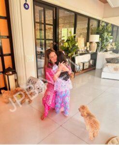 Read more about the article ईशा देओल ने मिराया के बर्थडे पर प्यार भरा पोस्ट शेयर कर कहा – Esha deol shared a love filled post on miraya birthday and said