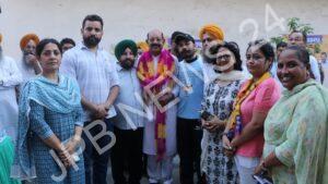 Read more about the article आम आदमी पार्टी के लोगहित फैसलों को जनता वोट देगीं : मोहिंदर भगत – Public will vote for aam aadmi party public interest decisions: Mohinder bhagat