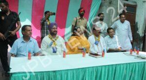 Read more about the article जनता में आम आदमी पार्टी के प्रति भारी उत्साह देखने को मिल रहा है  : मोहिंदर भगत – There is huge enthusiasm among the public towards aam aadmi party: Mohinder bhagat