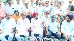 Read more about the article आप पार्टी, बीजेपी पार्टी को लगा बड़ा झटका – Aap party, bjp party got a big blow