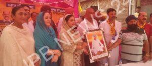 Read more about the article जालंधर पश्चिम विधानसभा क्षेत्र भाग्यशाली है कि उसे मोहिंदर भगत जैसा नेक ईमानदार उम्मीदवार मिला है:- बहन मनप्रीत कौर – Jalandhar west assembly constituency is lucky to have a good and honest candidate like mohinder bhagat:- Sister manpreet kaur