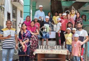 Read more about the article ਸਤਿਗੁਰੂ ਰਵਿਦਾਸ ਮਹਾਰਾਜ ਜੀ ਦੇ ਜੋਤਿ ਜੋਤ ਦਿਵਸ ਨੂੰ ਸਮਰਪਿਤ ਠੰਡੇ ਮਿੱਠੇ ਜਲ ਦੀ ਛਬੀਲ ਲਗਾਈ : ਪਿਰਥੀਪਾਲ ਕੈਲੇ