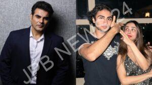 Read more about the article मलायका अरोड़ा ने बेटे अरहान में सह-पालन और मूल्यों को स्थापित करने के बारे में खुलकर बात की – Malaika arora opens up about co-parenting and instilling values in son arhaan