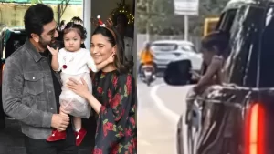 Read more about the article राह कपूर भी अपने माता-पिता की तरह पशु प्रेमी बनने लगीं। Raha kapoor also started becoming an animal lover like her parents