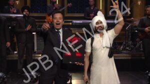 Read more about the article दिलजीत दोसांझ का ‘द टुनाइट शो विद जिमी फॉलन’ पर धमाकेदार प्रदर्शन – Diljit dosanjh explosive performance on ‘the tonight show with jimmy fallon’