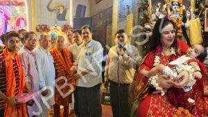 Read more about the article सावन की अष्टमी की सभी भगतो को शुभकामाएं – प्रधान कैलाश बब्बर – Best wishes to all the devotees on ashtami of sawan – Pradhan kailash babbar