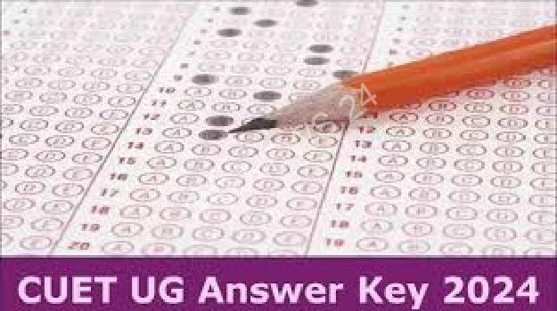 NTA ने जारी की CUET UG 2024 की उत्तर कुंजी, जानें कैसे करें चेक - NTA has released the answer key of CUET UG 2024, know how to check