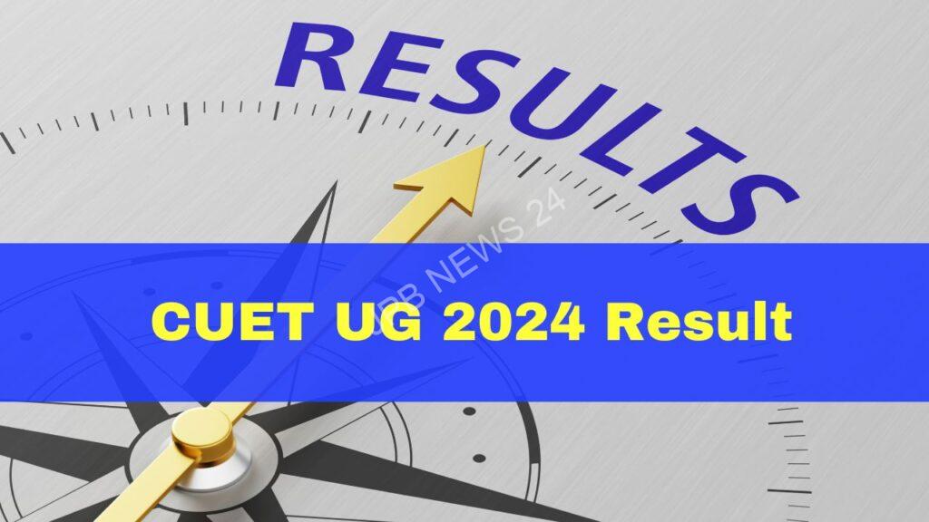 एनटीए जल्द ही सीयूईटी यूजी 2024 परिणाम घोषित करेगा, जानिए कैसे डाउनलोड करें। NTA to announce CUET UG 2024 results soon, know how to download