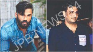 Read more about the article मुकेश छाबड़ा ने अपनी सफलता के पीछे सुनील शेट्टी के योगदान का खुलासा किया। Mukesh chhabra reveals sunil shetty contribution behind his success