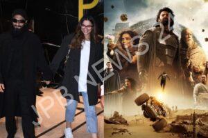 Read more about the article रणवीर सिंह ने दीपिका पादुकोण की गर्भवती भूमिका पर प्रतिक्रिया दी, कल्कि 2898 ई. को बताया “दुखद लेकिन शानदार” – Ranveer singh reacts to deepika padukone pregnant role, calls kalki 2898 AD “sad but brilliant”