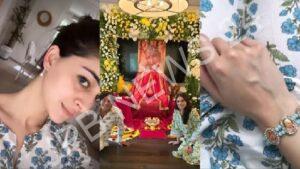 Read more about the article अनन्या पांडे ने गुरु पूर्णिमा पर छतरपुर वाले गुरुजी का ब्रेसलेट दिखाया। Ananya pandey showed chhatarpur guruji bracelet on guru purnima