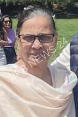 दुखद समाचार-मोहिंदर केपी की पत्नी सुमन केपी का हुआ निधन - Sad news- mohinder kp wife suman kp passed away