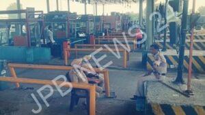 Read more about the article आज से शुरू हुआ लाडोवाल टोल प्लाजा,NHAI के पक्ष में हाईकोर्ट का फैसला,किसान नेता हिरासत में लिए – Ladowal toll plaza starts from today, high court’s decision in favor of NHAI, farmer leaders detained