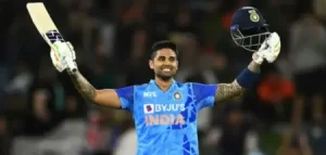 Read more about the article श्रीलंका दौरे के लिए वनडे टीम से बाहर हुए सूर्यकुमार यादव, टी20ई कप्तानी की जिम्मेदारी संभालेंगे – Suryakumar yadav out of odi team for sri lanka tour, will take over the responsibility of t20I captaincy