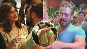 Read more about the article प्रेम और प्रीति का पुनर्मिलन, सलमान खान ने एक कार्यक्रम में सोनाली बेंद्रे को गले लगाया। Reunion of prem and preeti, salman khan hugged sonali bendre in an event