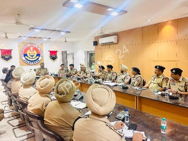 स्वतंत्रता दिवस से पहले कमिश्नरेट पुलिस उच्च स्तरीय सुरक्षा रणनीति के साथ तैयार - Commissionerate police ready with high level security strategy before independence day